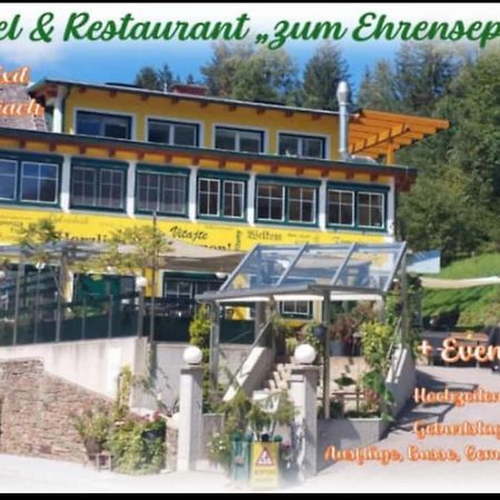 Gasthof Klug Zum Ehrensepp Modriach Dış mekan fotoğraf